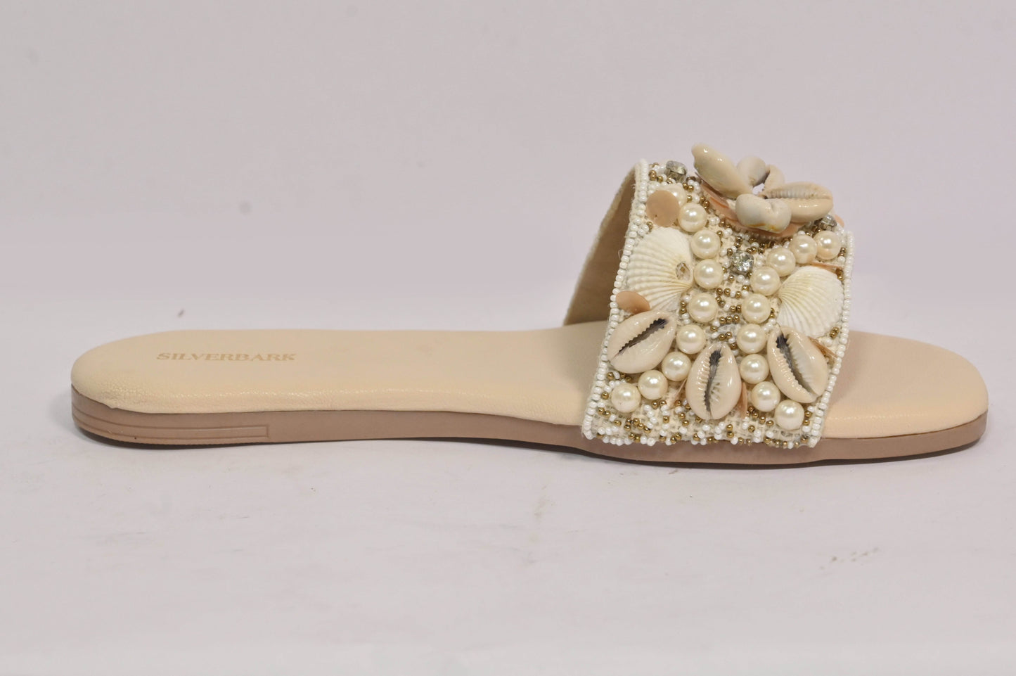 Flat For Walking - Silvertoes