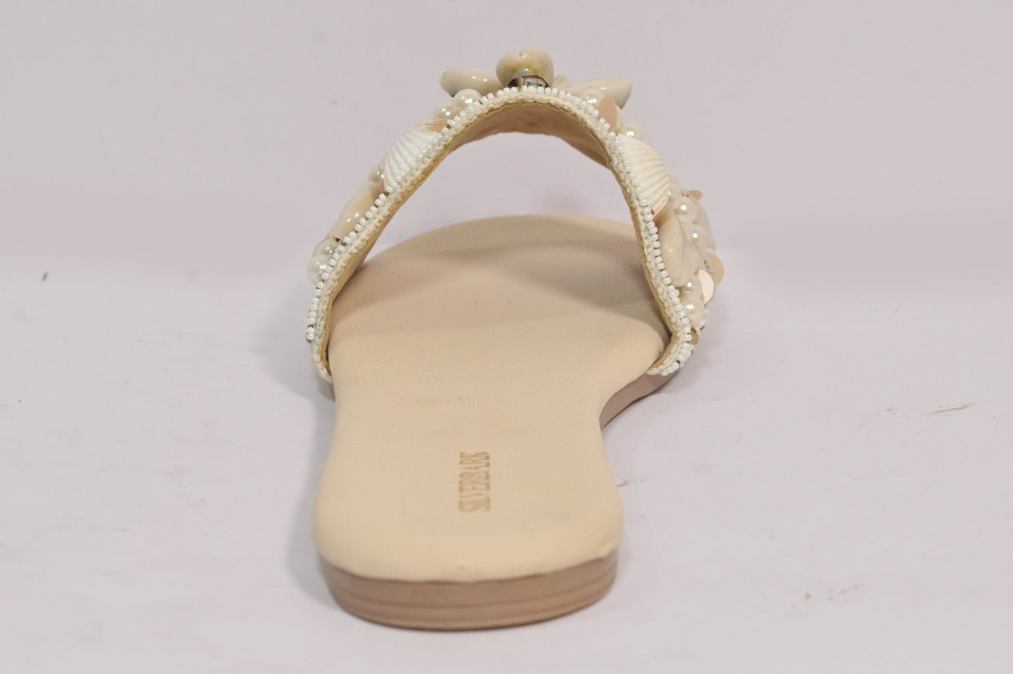 Flat For Walking - Silvertoes