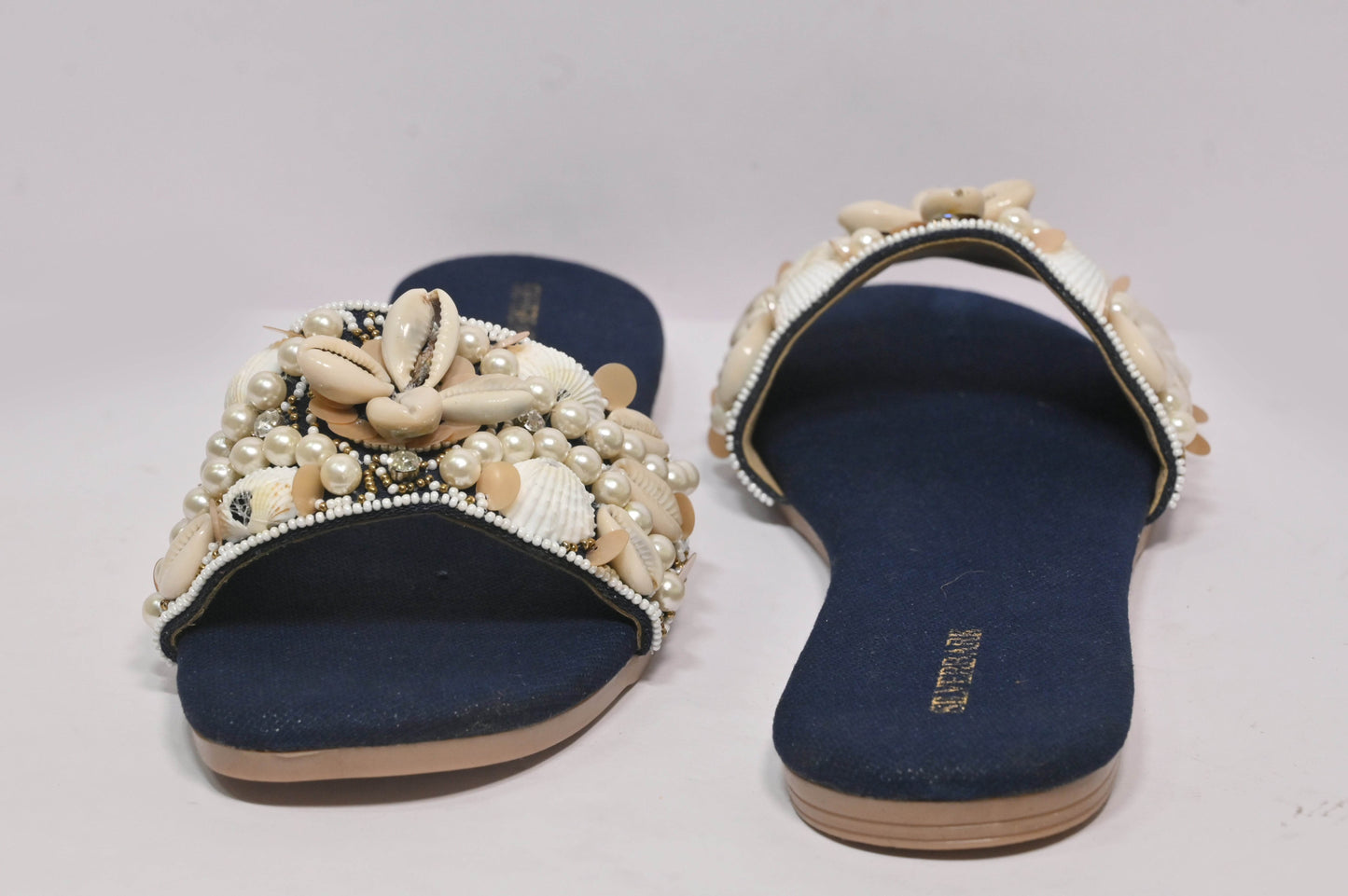Flat For Walking - Silvertoes