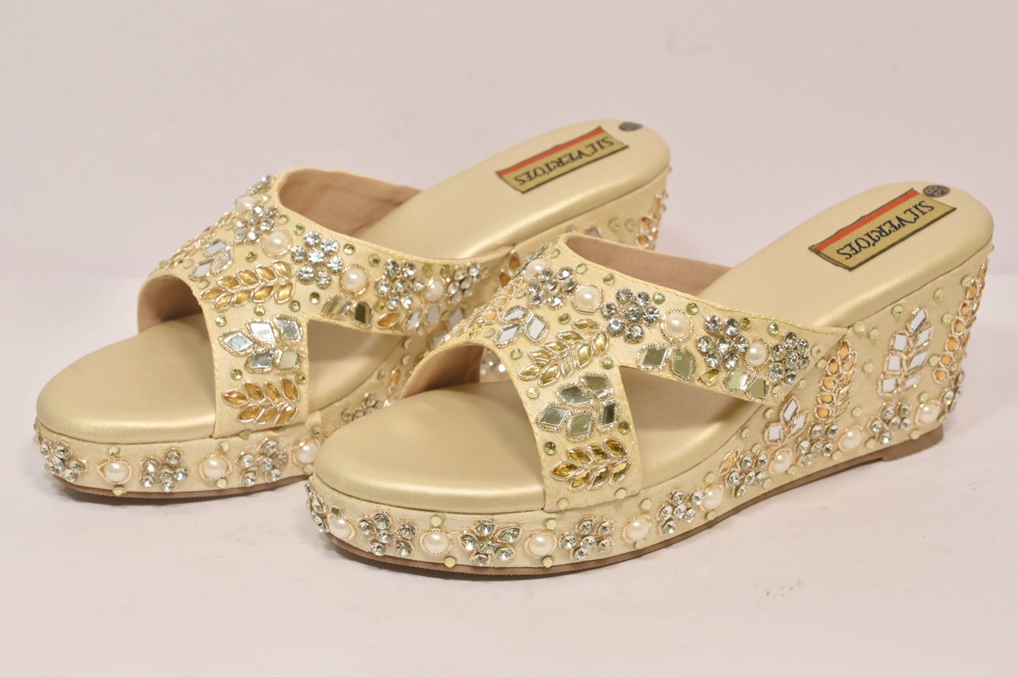Feel walk motion Mules (Copy) -4 - Silvertoes