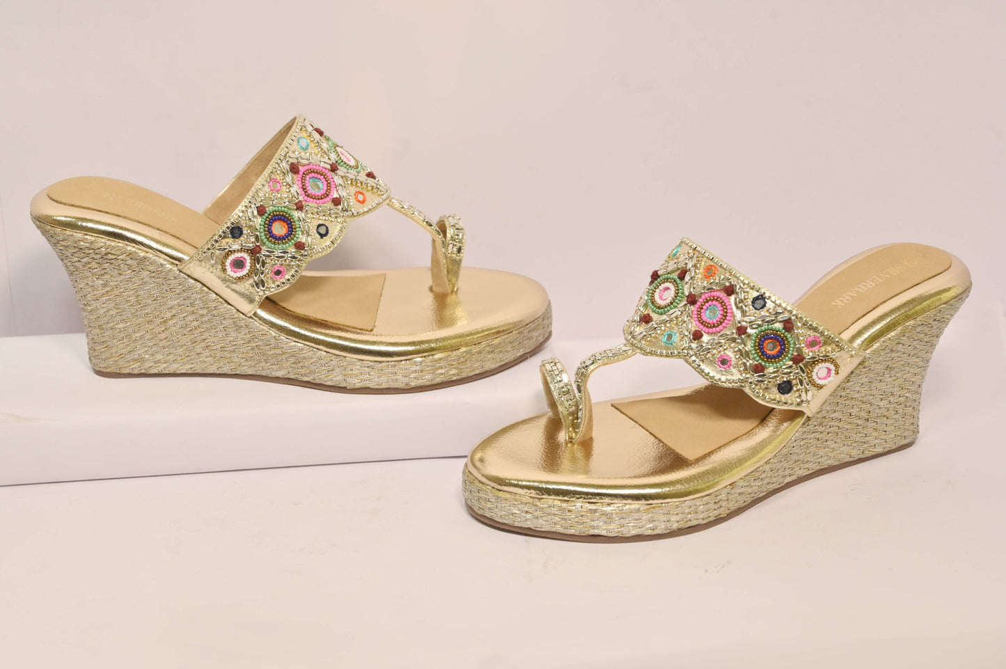 Stylish Crown Bold - Silvertoes