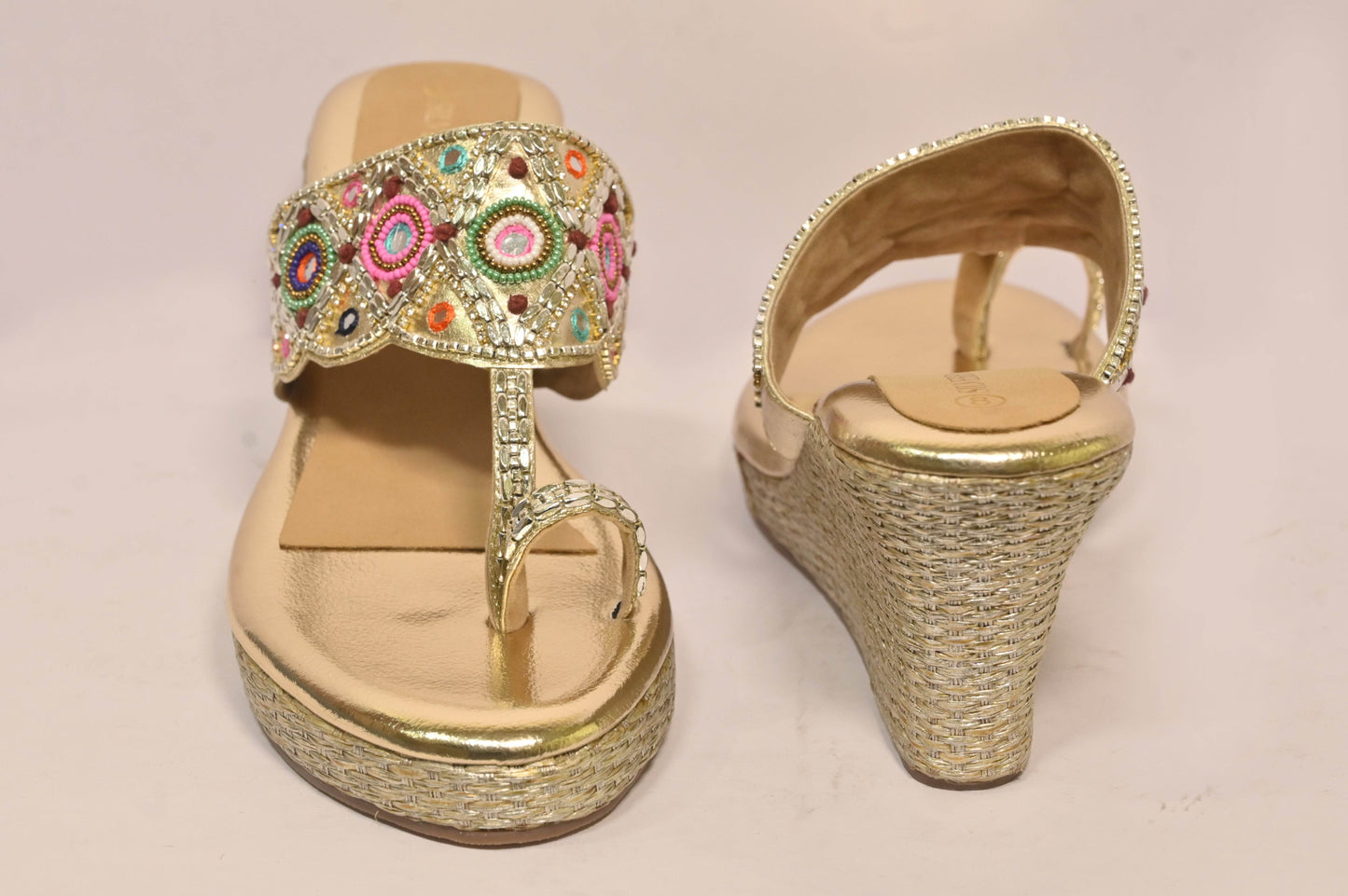Stylish Crown Bold - Silvertoes
