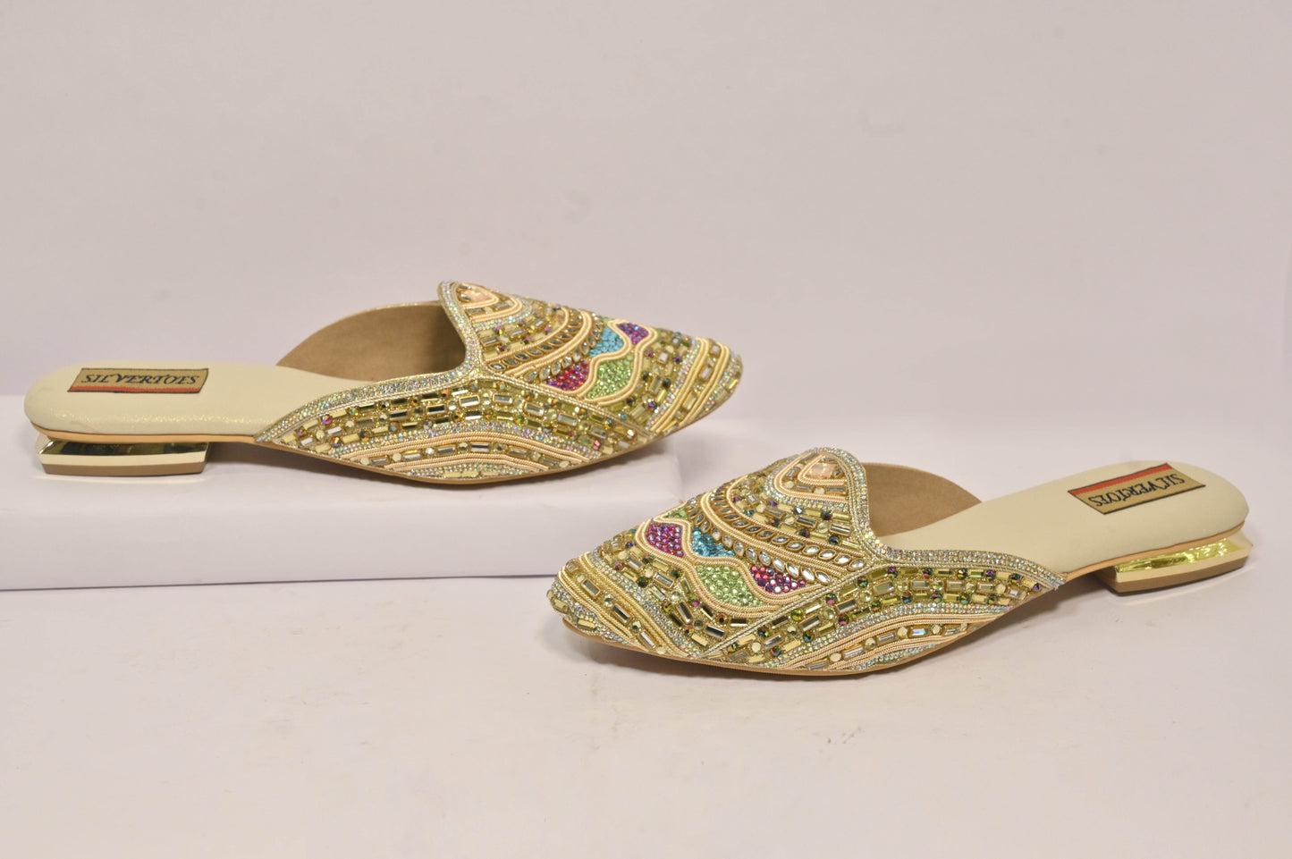 Beauty Stone for Beauty - Silvertoes