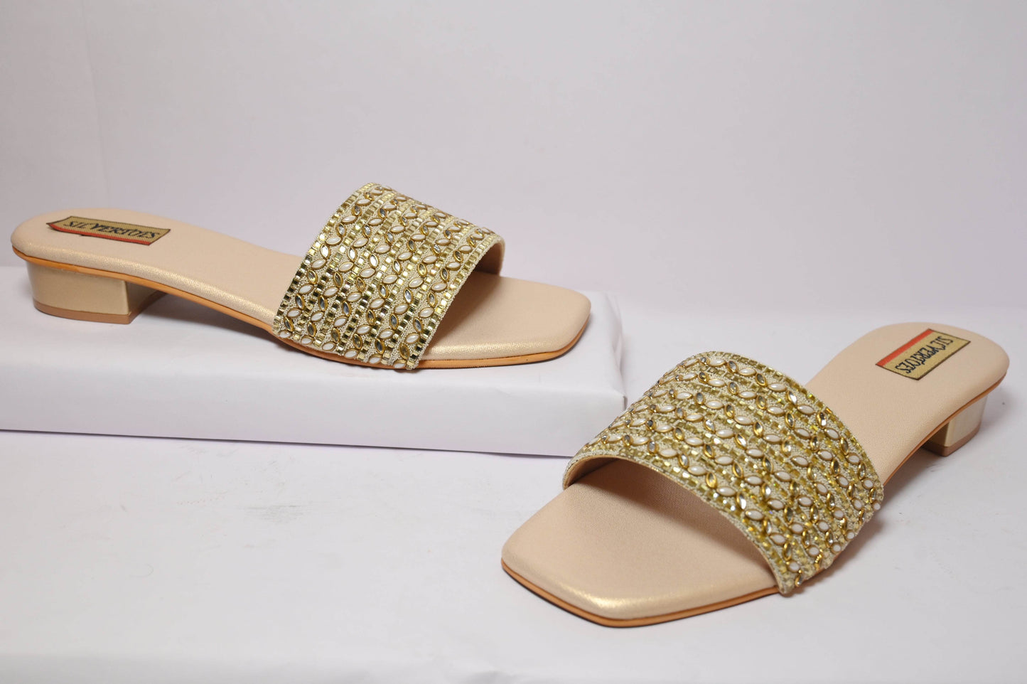 Feel walk motion Mules (Copy) -6 - Silvertoes