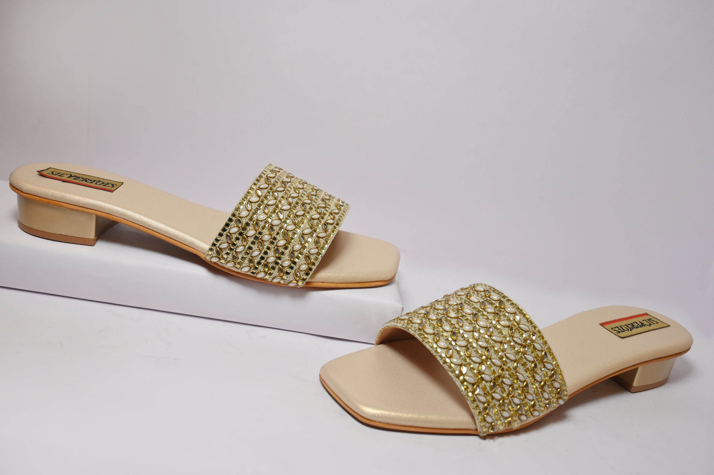 Feel walk motion Mules (Copy) -6 - Silvertoes