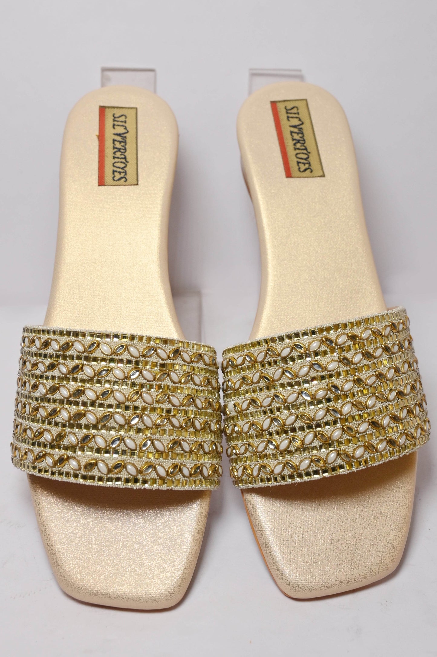 Feel walk motion Mules (Copy) -6 - Silvertoes