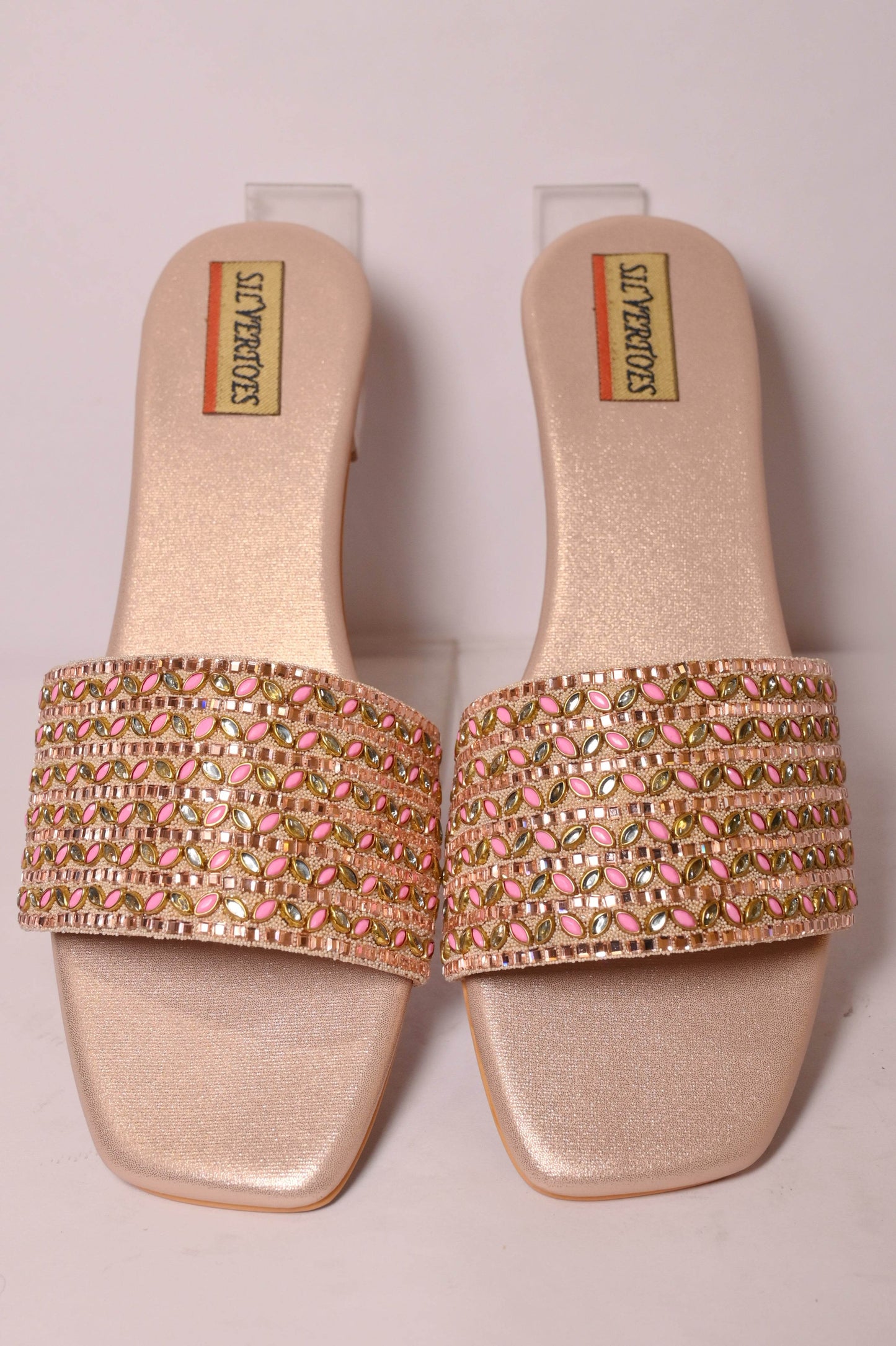 Feel walk motion Mules (Copy) -6 - Silvertoes
