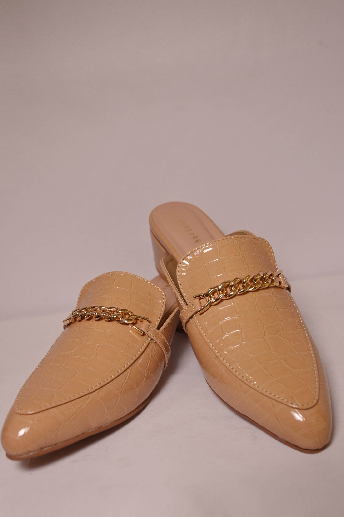 Feel walk motion Mules - Silvertoes