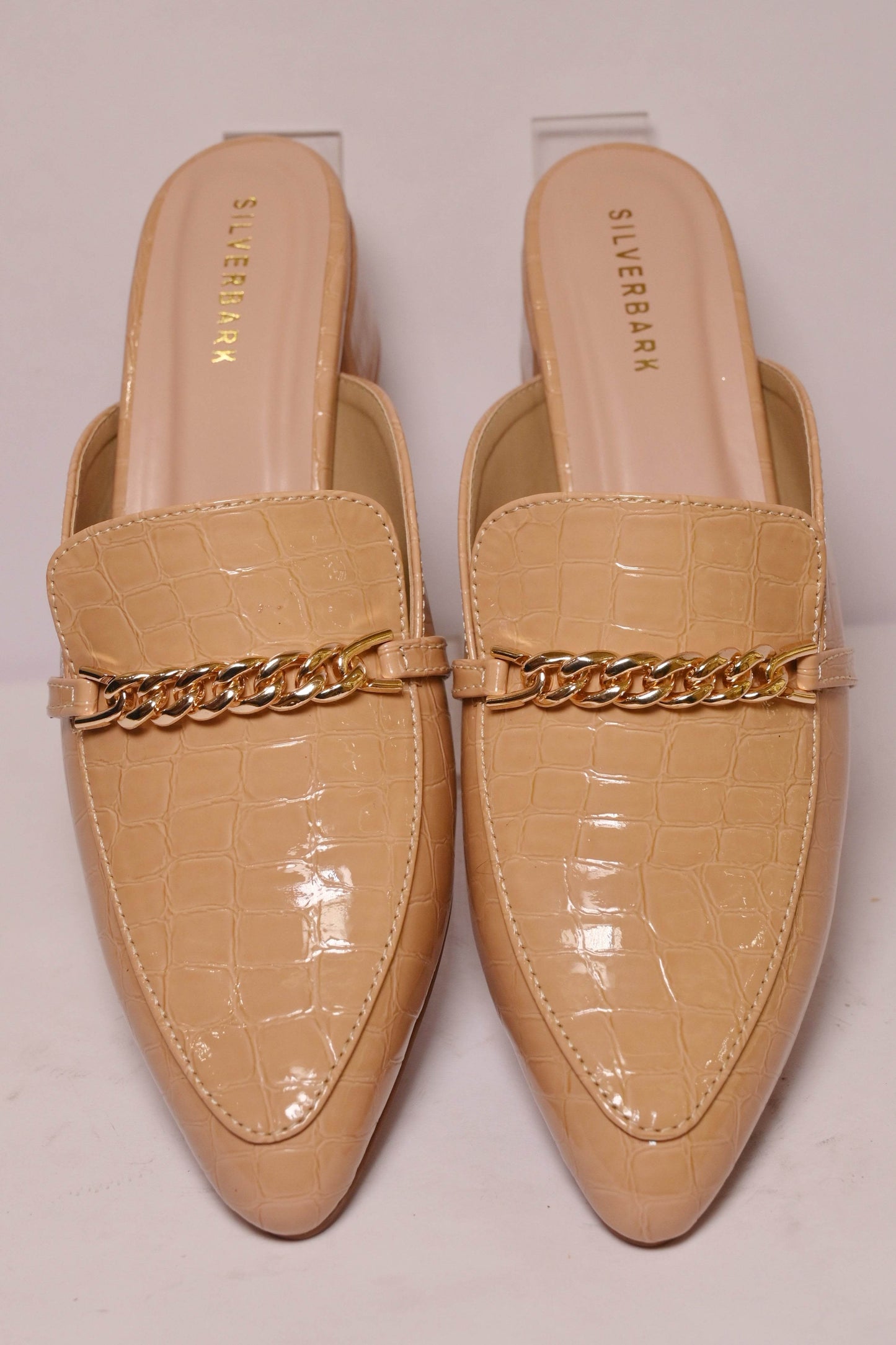 Feel walk motion Mules - Silvertoes