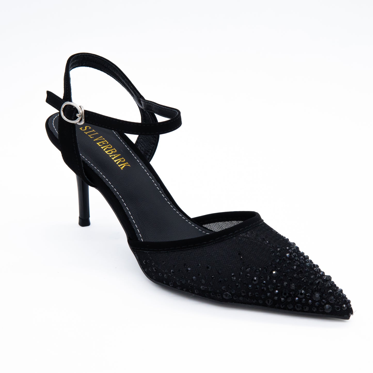 PARTY WEAR SEQUENCED PENCIL HEEL