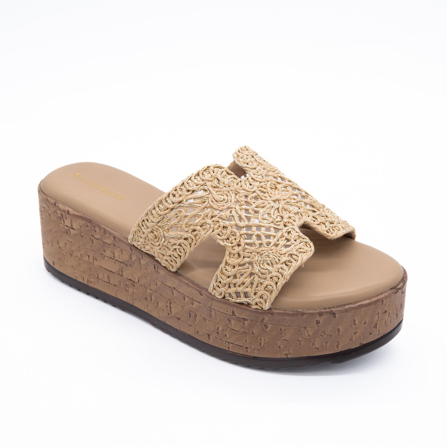 EVERYDAY WEAR PLATFORM HEELS