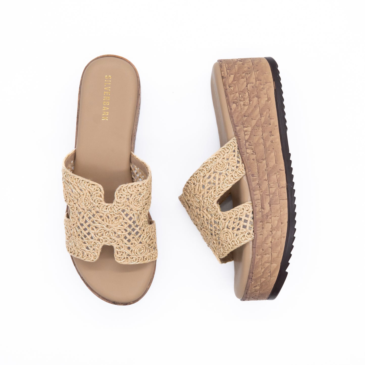 EVERYDAY WEAR PLATFORM HEELS