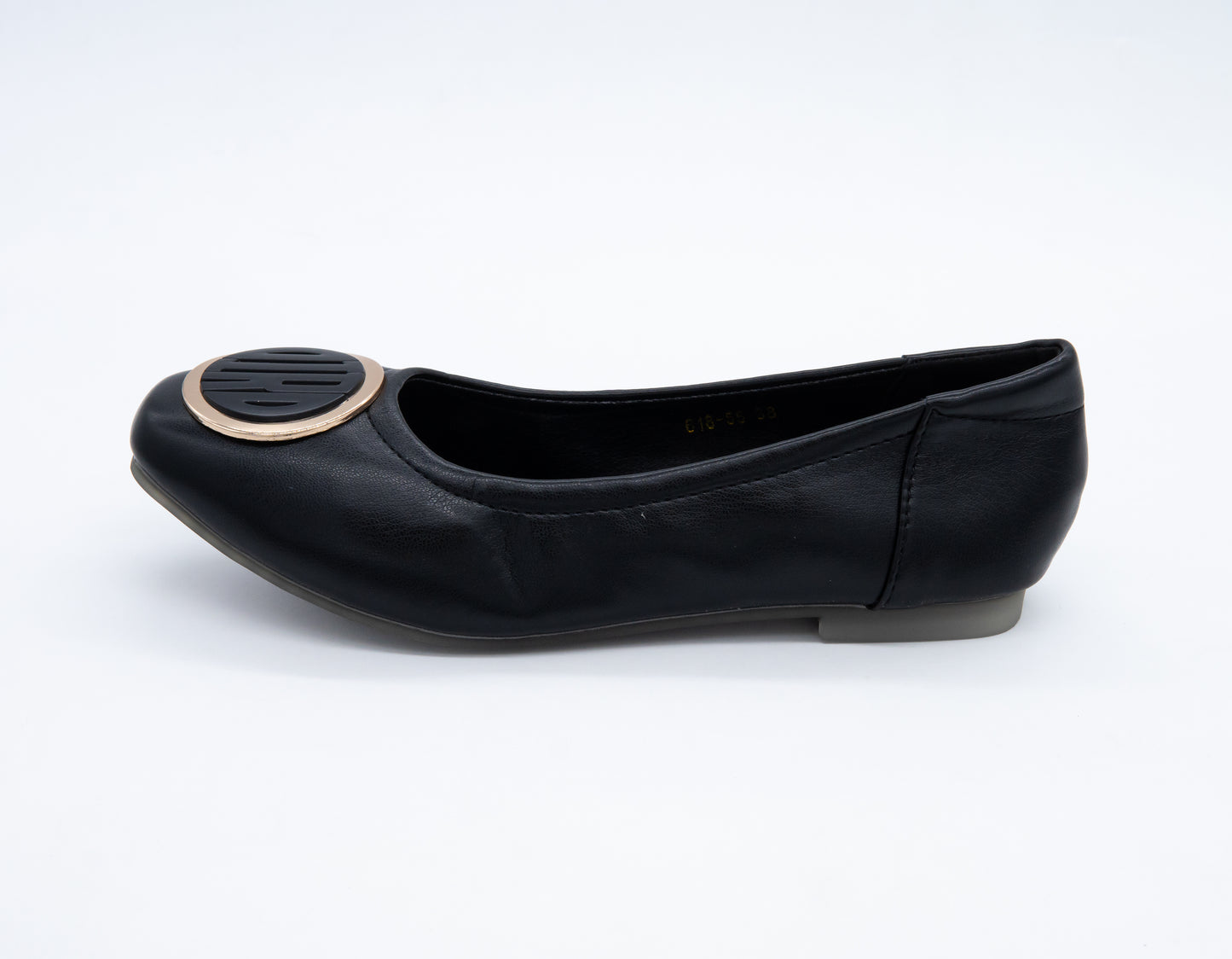 GILDED TOUCH BALLERINAS
