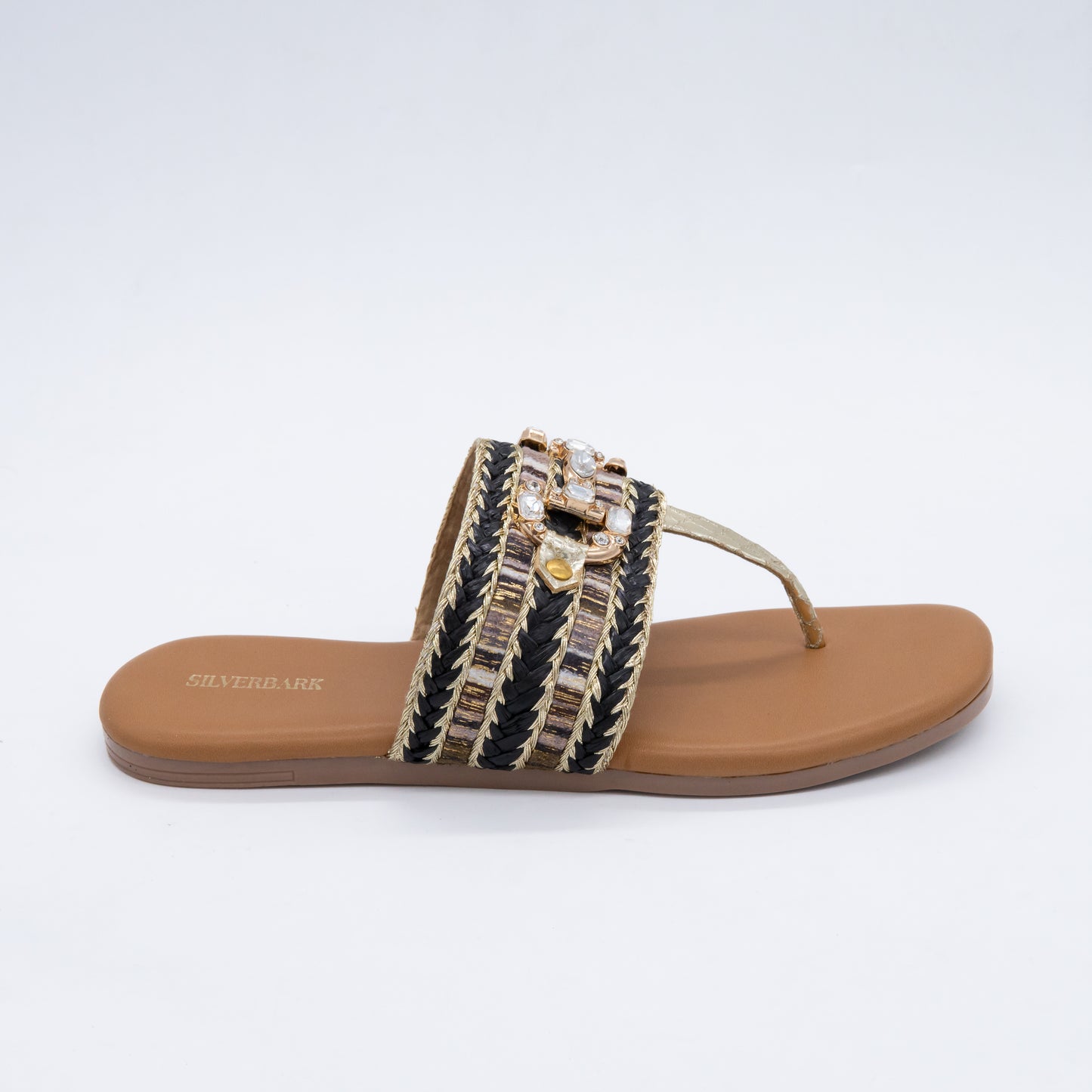 FLAT CUSHIONED T SHAPED