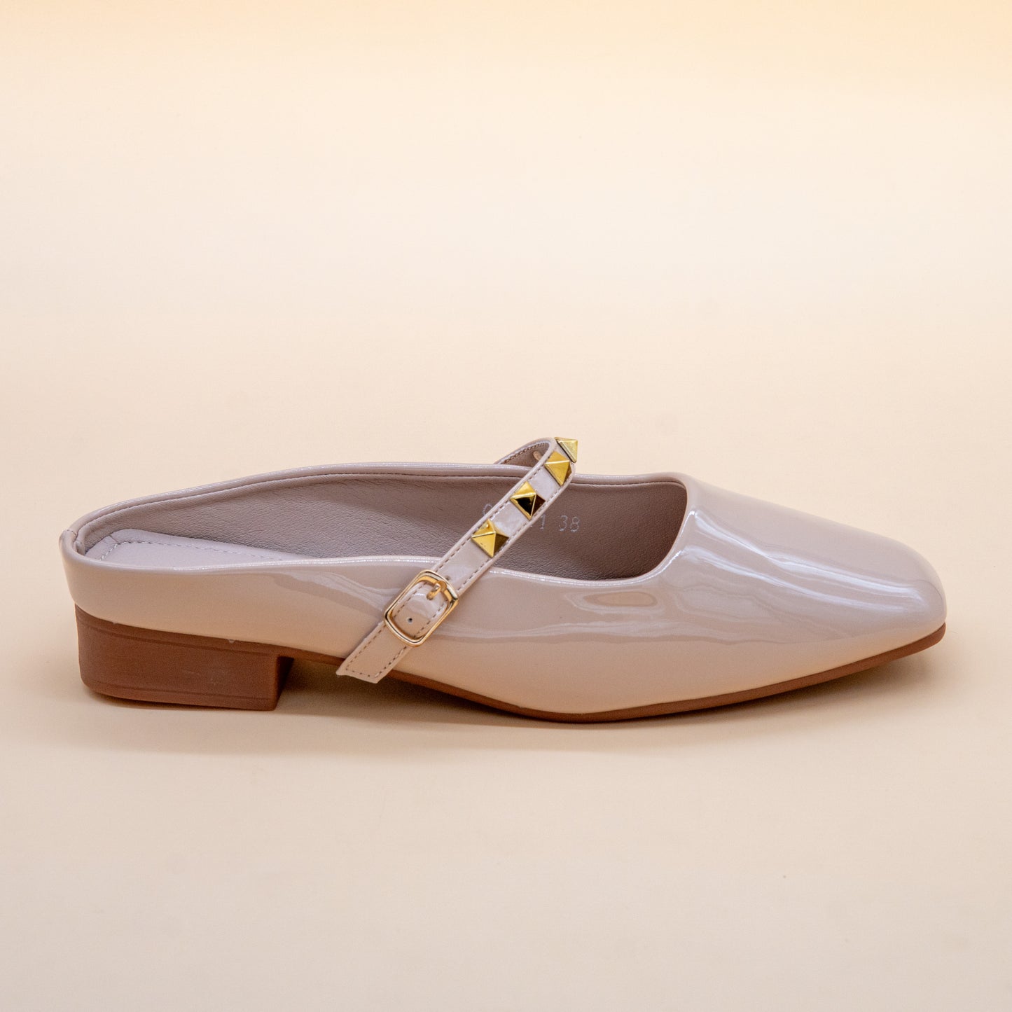 Midnight Edge Mary Janes