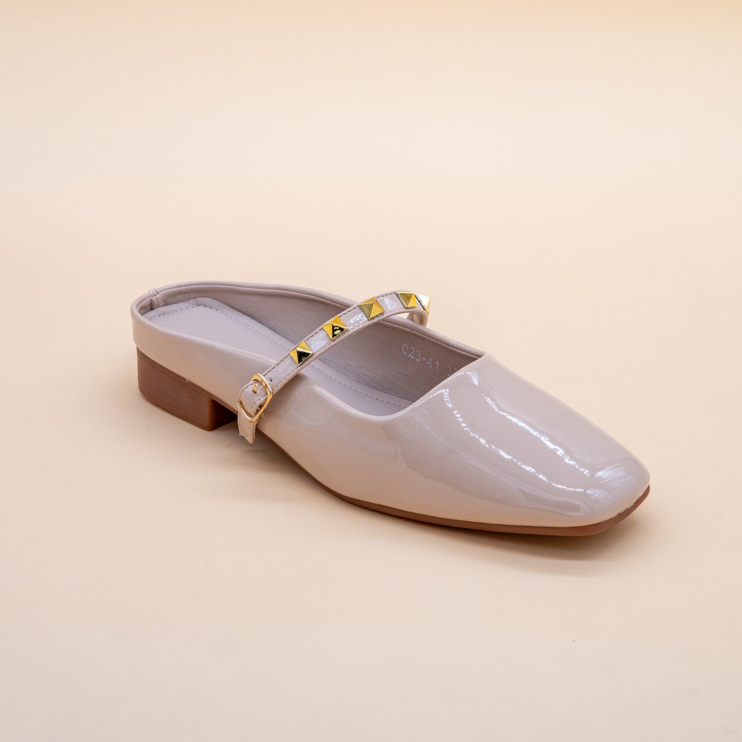 Midnight Edge Mary Janes