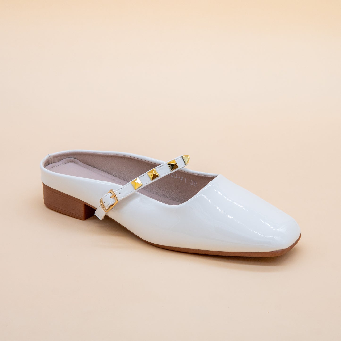 Midnight Edge Mary Janes