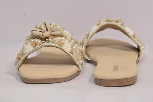 Flat For Walking - Silvertoes