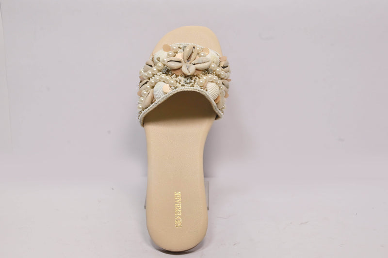 Flat For Walking - Silvertoes