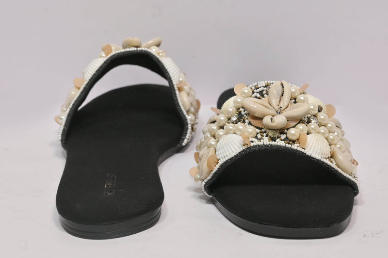 Flat For Walking - Silvertoes