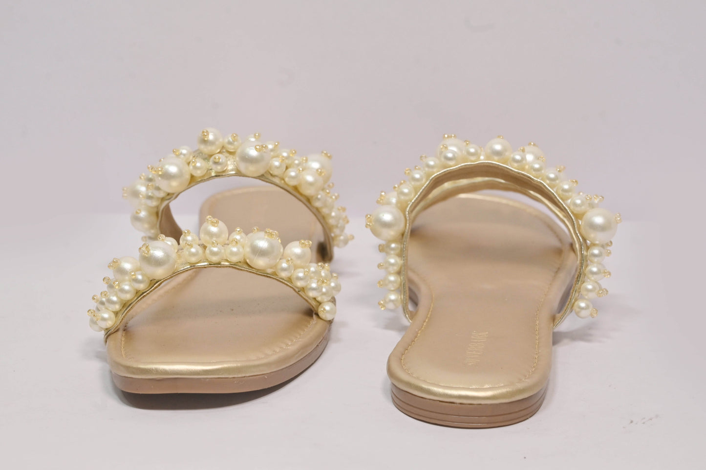 Feel walk motion Mules (Copy) - Silvertoes