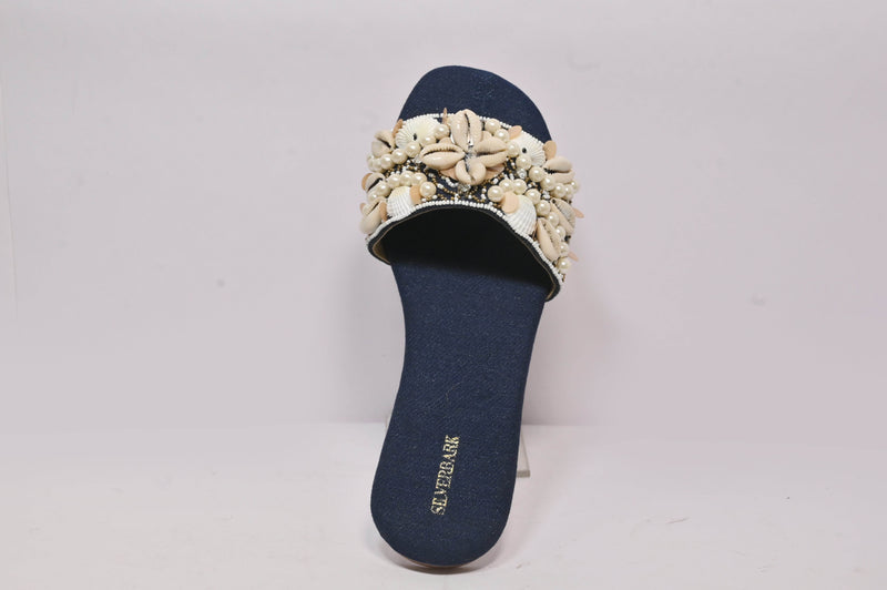 Flat For Walking - Silvertoes