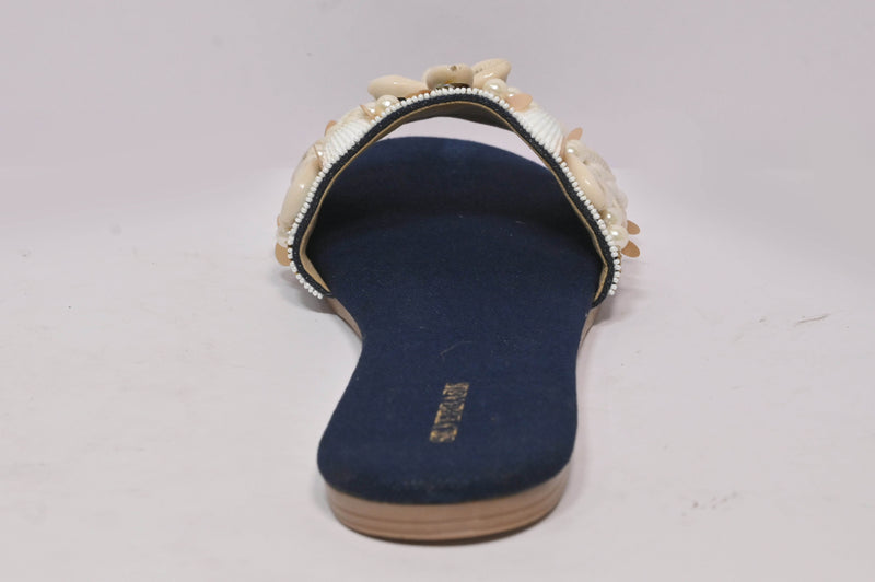 Flat For Walking - Silvertoes