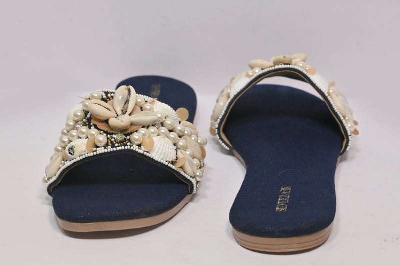 Flat For Walking - Silvertoes