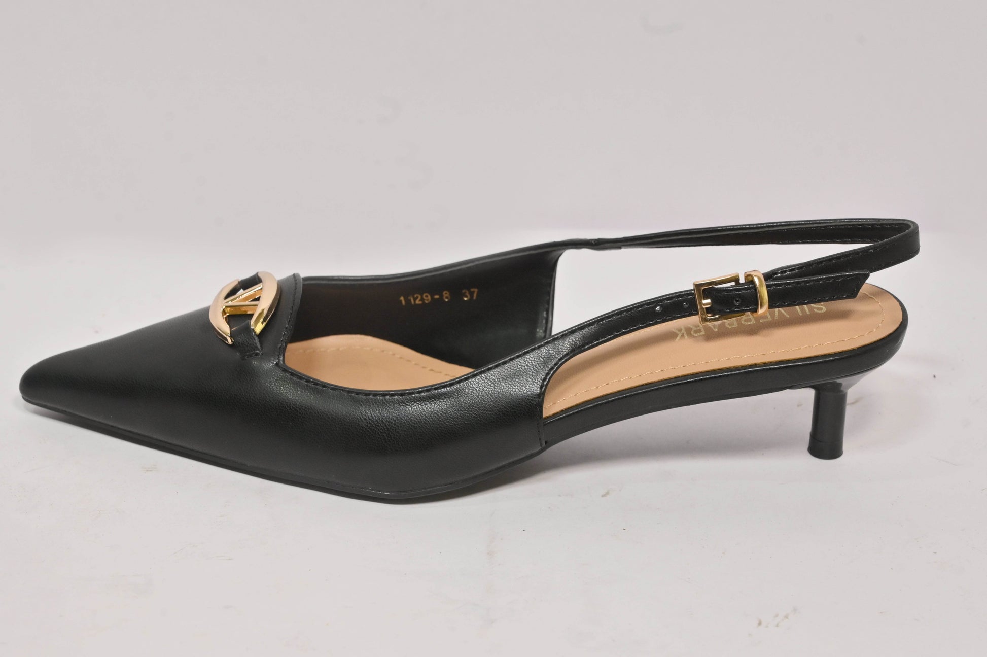 Flat for foot - Silvertoes