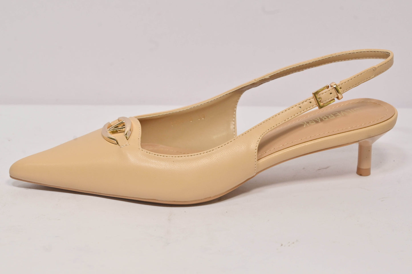 Flat for foot - Silvertoes