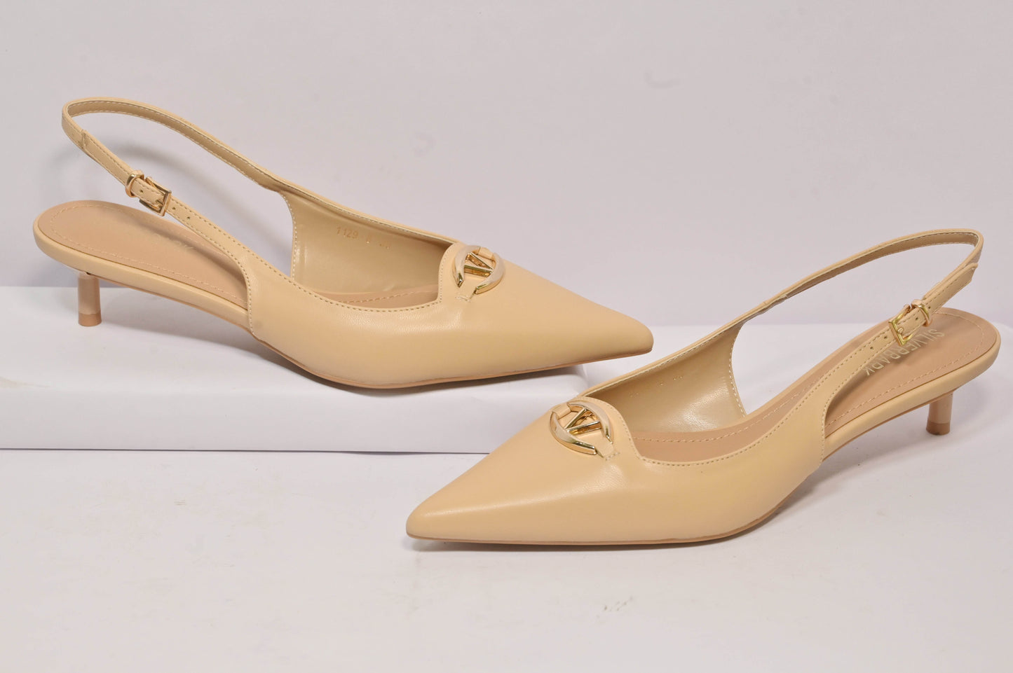 Flat for foot - Silvertoes