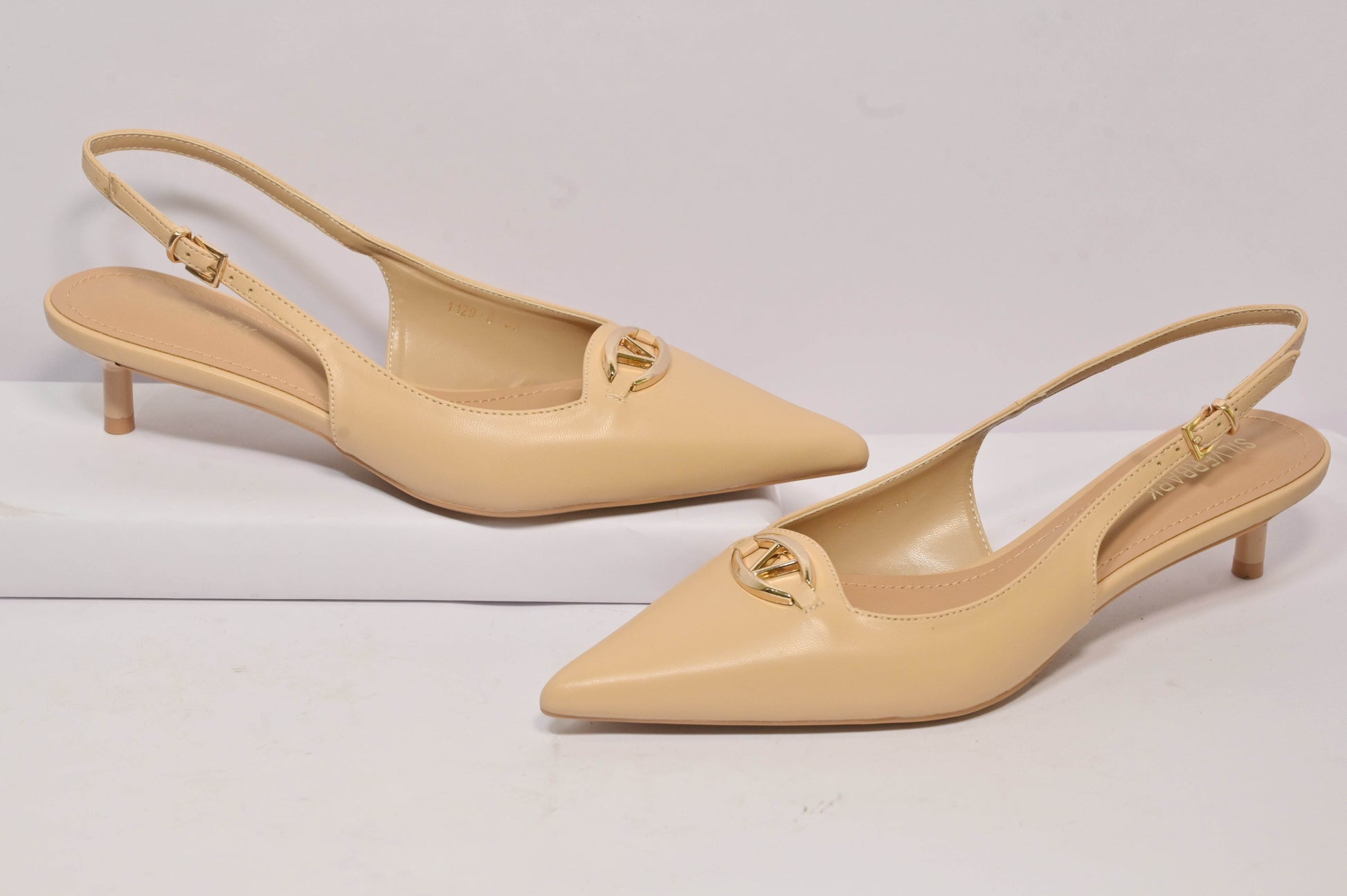 Flat for foot - Silvertoes