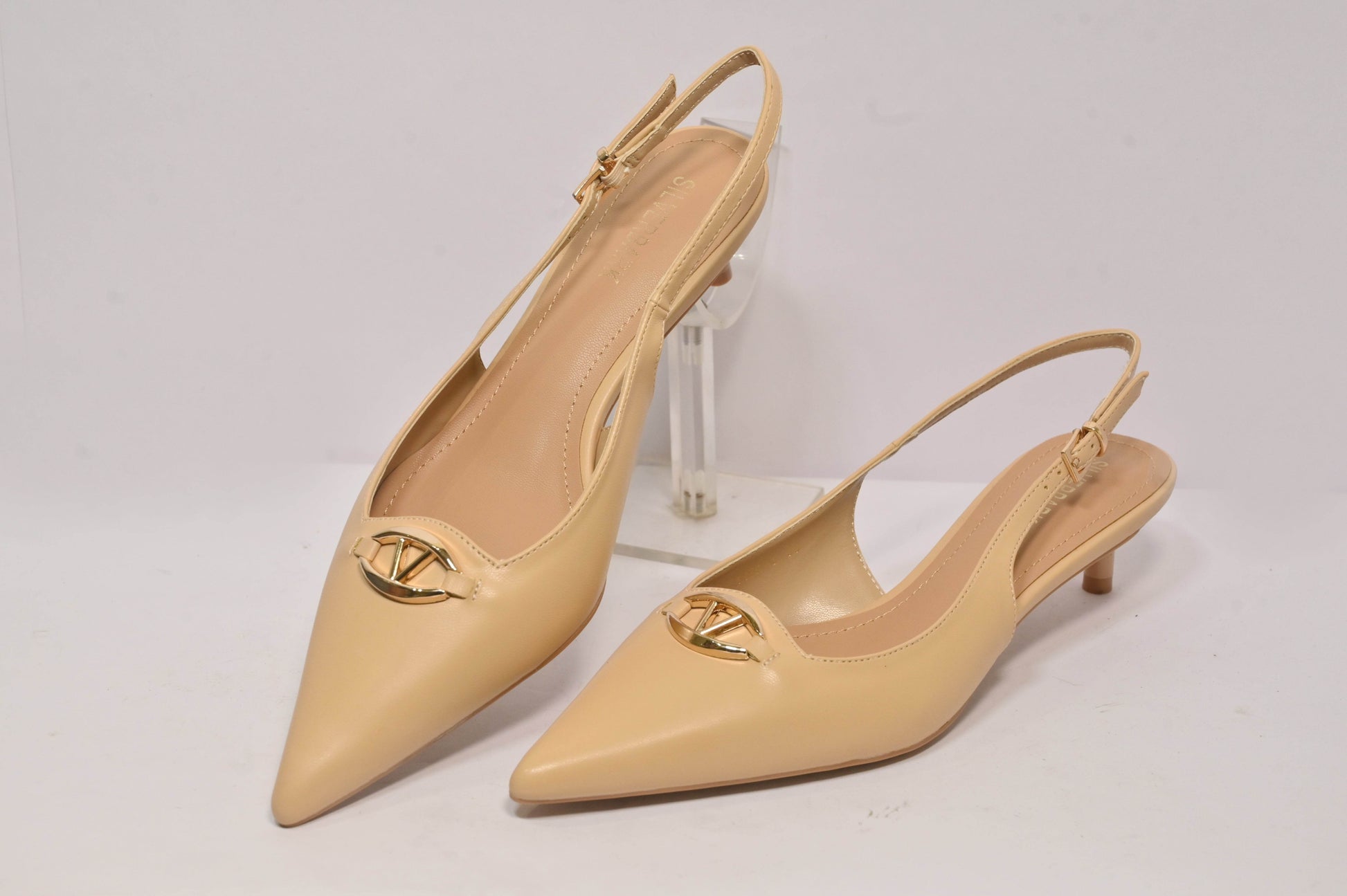 Flat for foot - Silvertoes