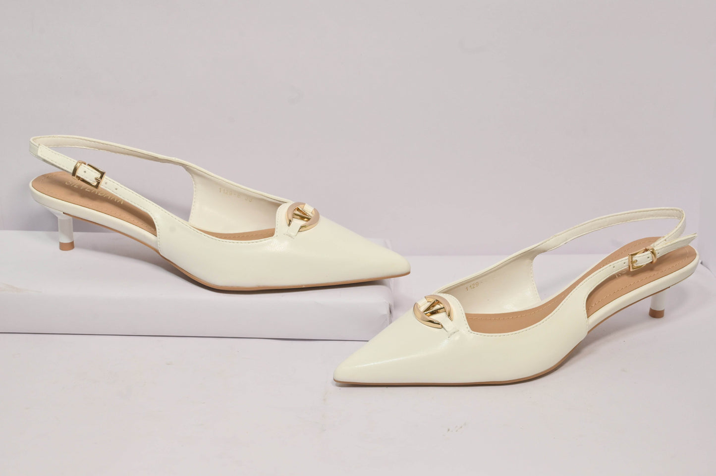 Flat for foot - Silvertoes