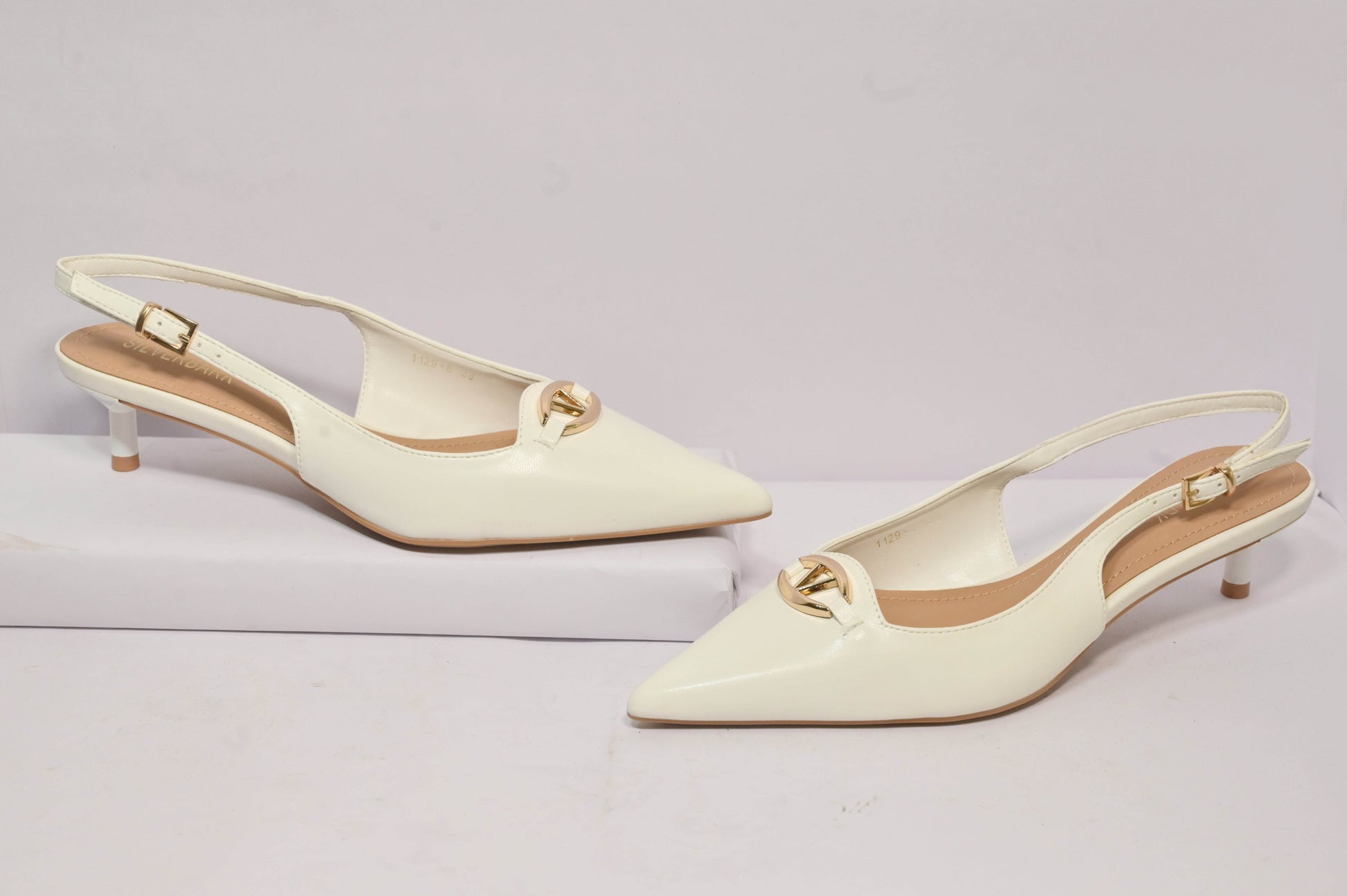 Flat for foot - Silvertoes