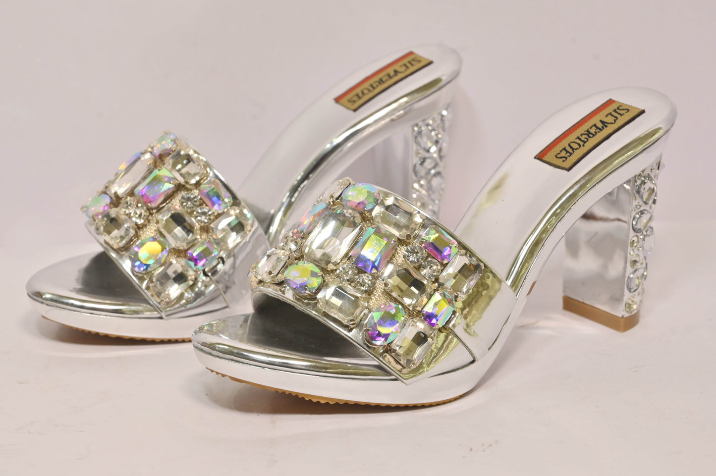 Feel walk motion Mules (Copy) -3 - Silvertoes