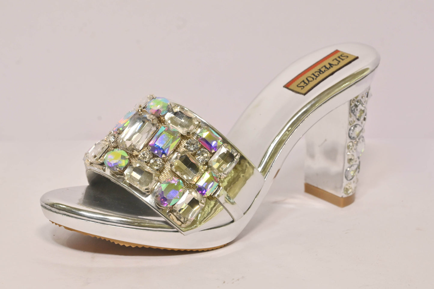 Feel walk motion Mules (Copy) -3 - Silvertoes