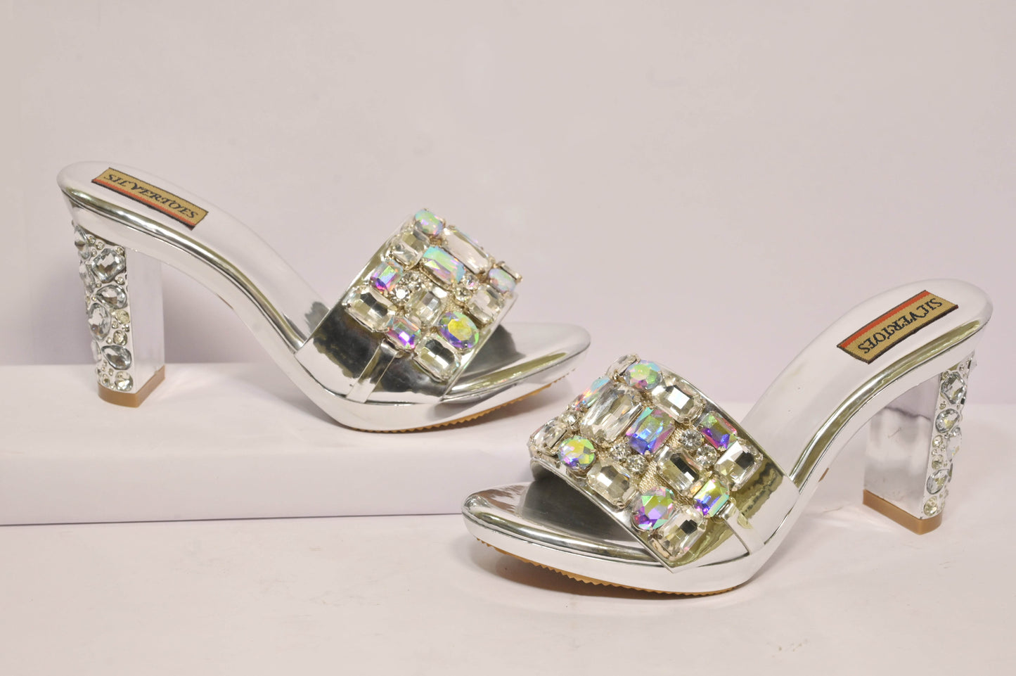 Feel walk motion Mules (Copy) -3 - Silvertoes