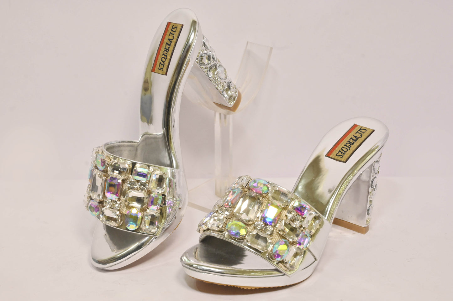 Feel walk motion Mules (Copy) -3 - Silvertoes