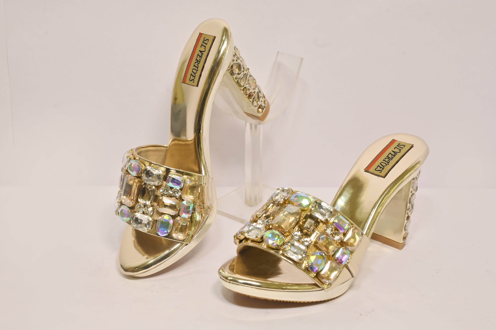 Feel walk motion Mules (Copy) -3 - Silvertoes