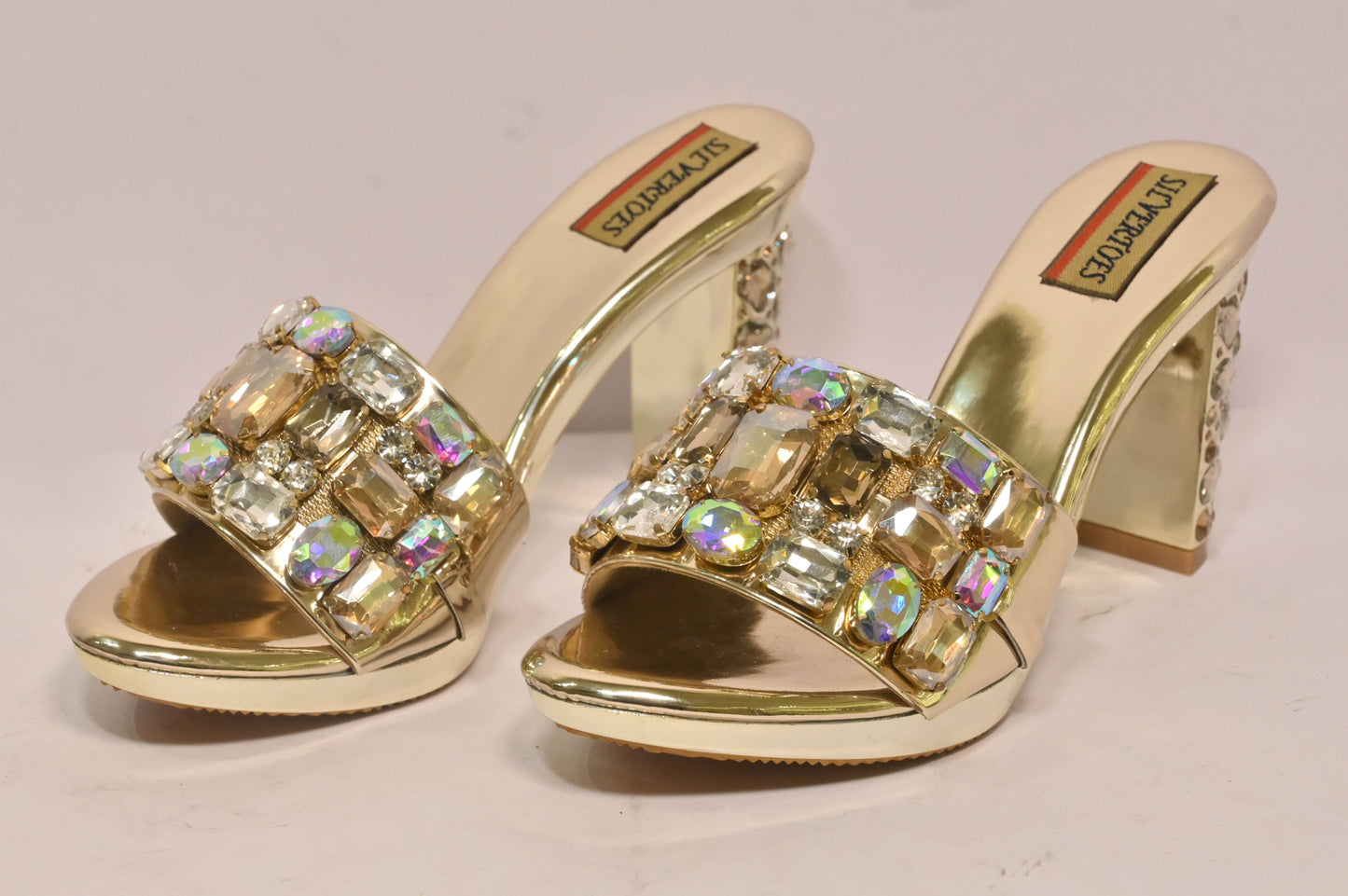 Feel walk motion Mules (Copy) -3 - Silvertoes