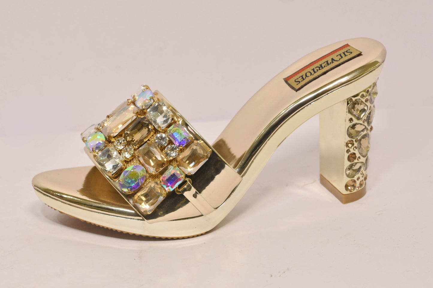 Feel walk motion Mules (Copy) -3 - Silvertoes