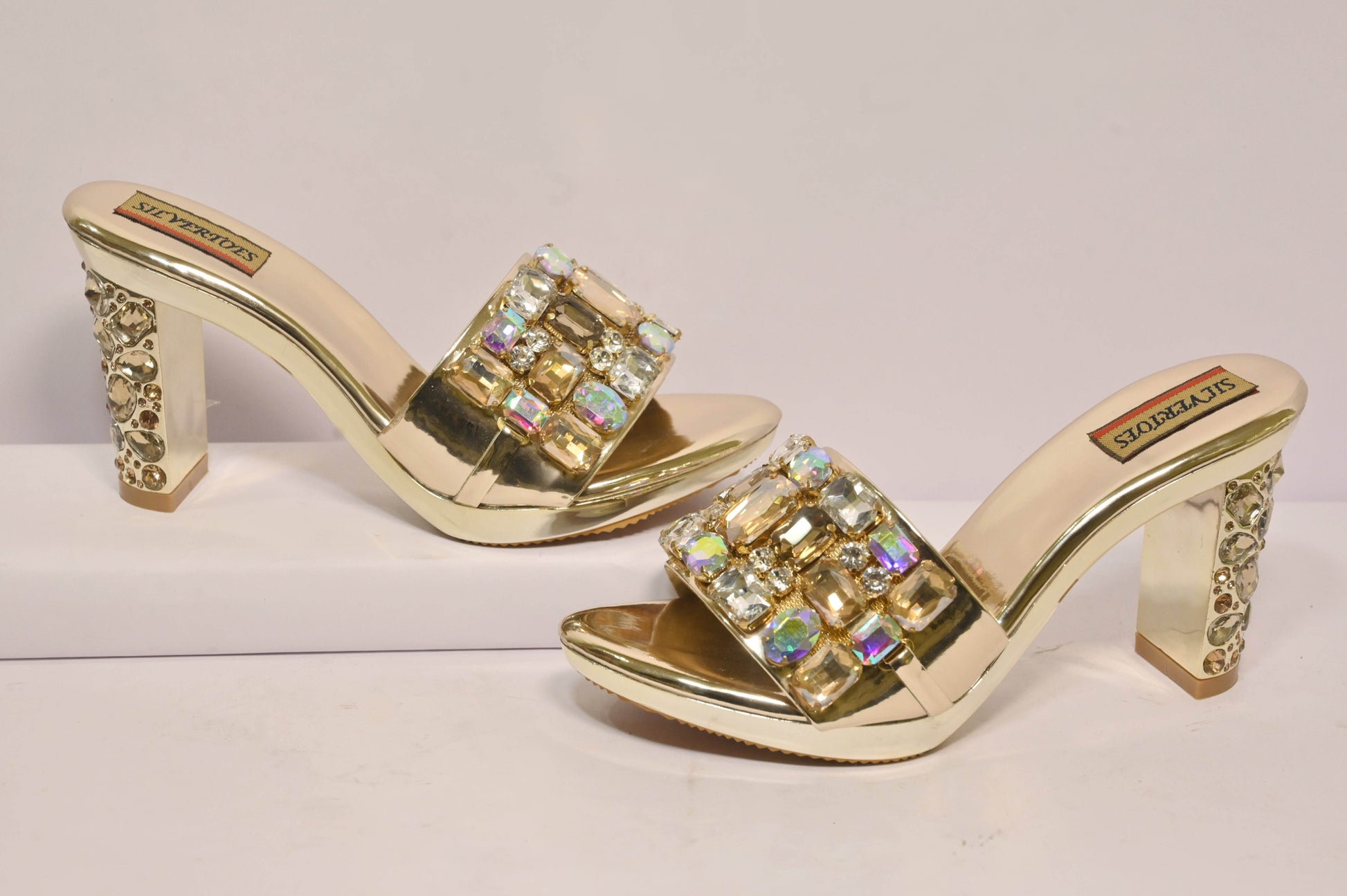 Feel walk motion Mules (Copy) -3 - Silvertoes