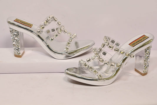 Diamond Heel - Silvertoes