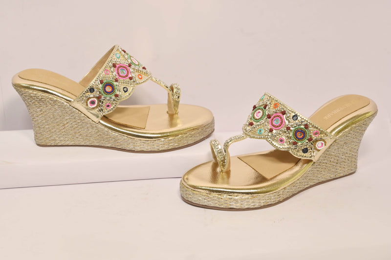 Stylish Crown Bold - Silvertoes