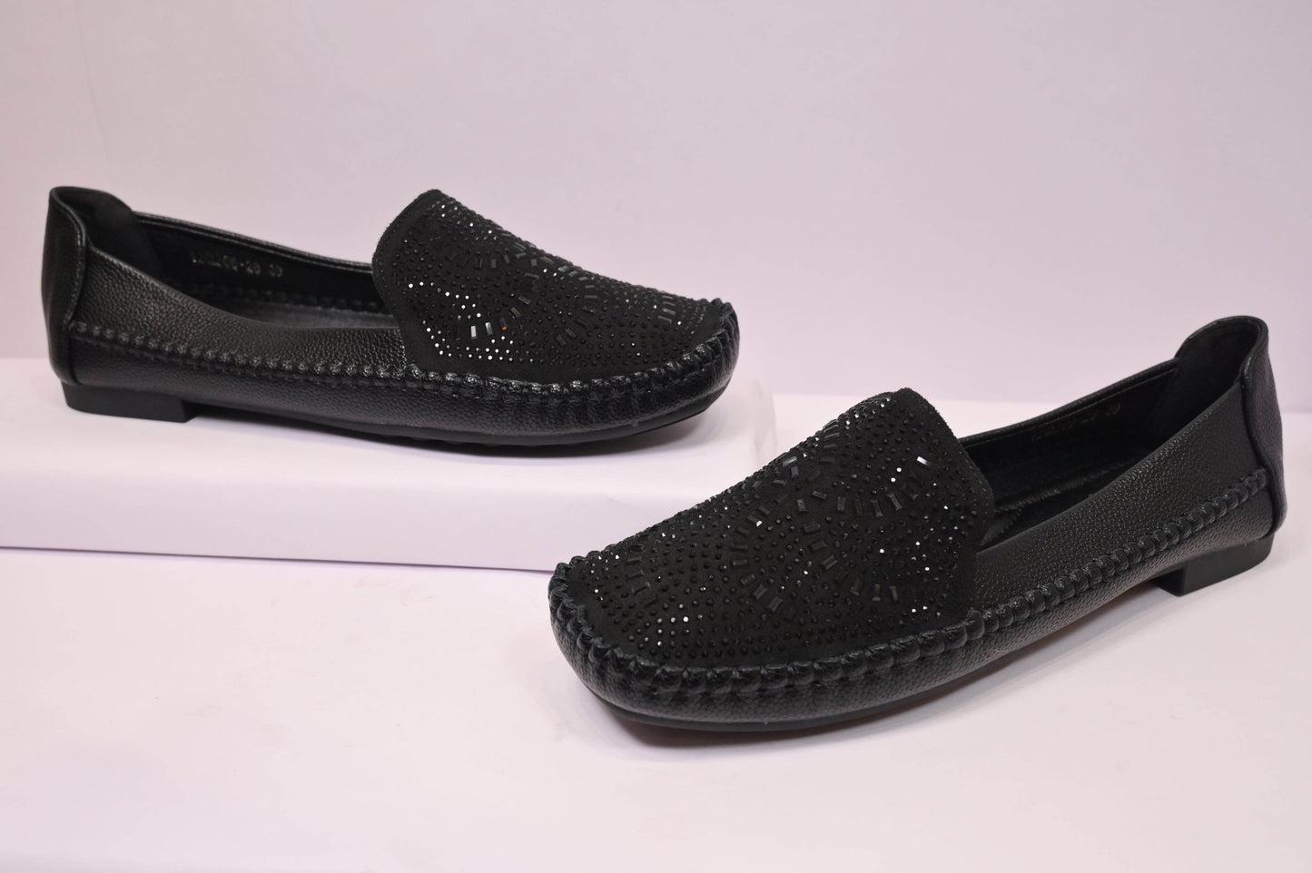 Party Shoes - Silvertoes