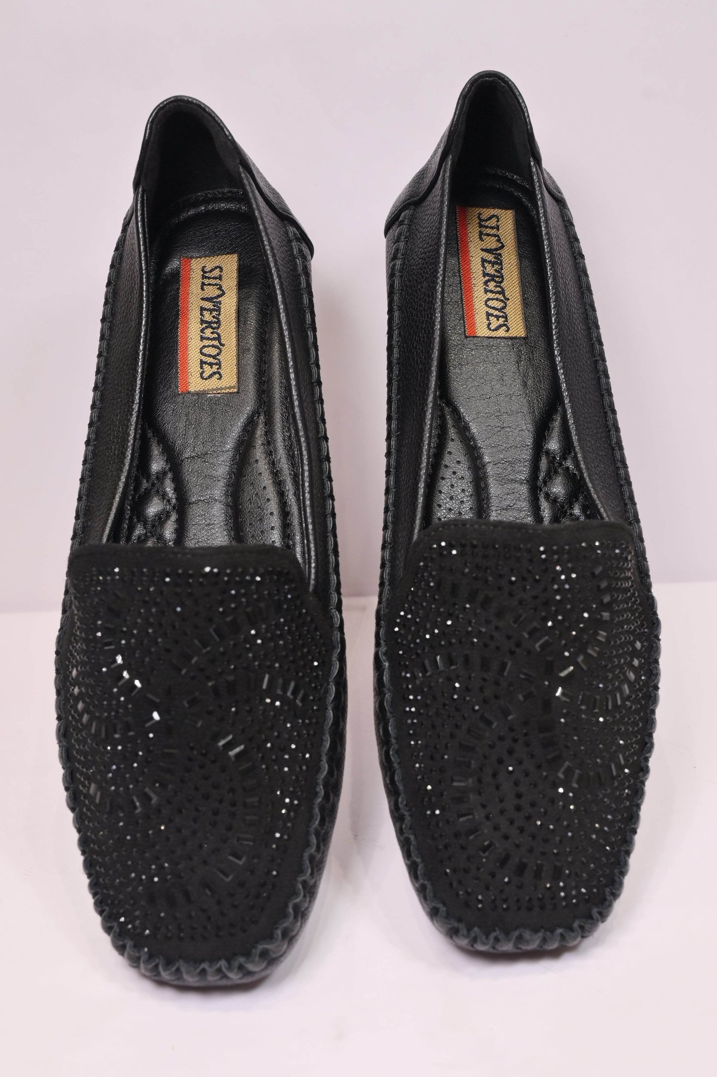 Party Shoes - Silvertoes