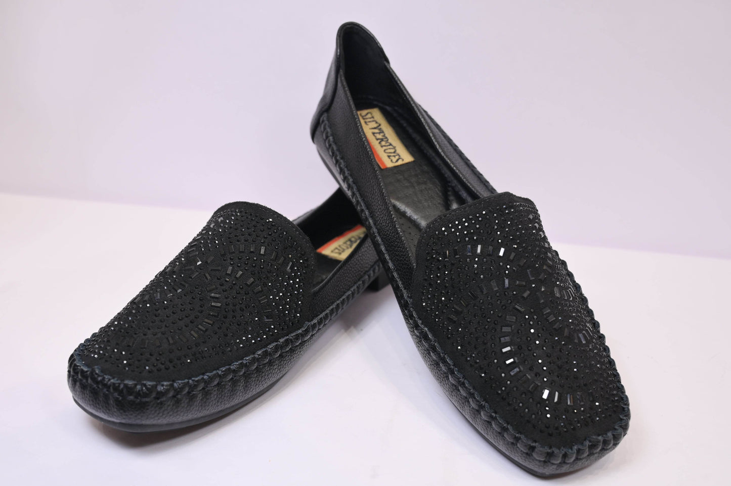 Party Shoes - Silvertoes