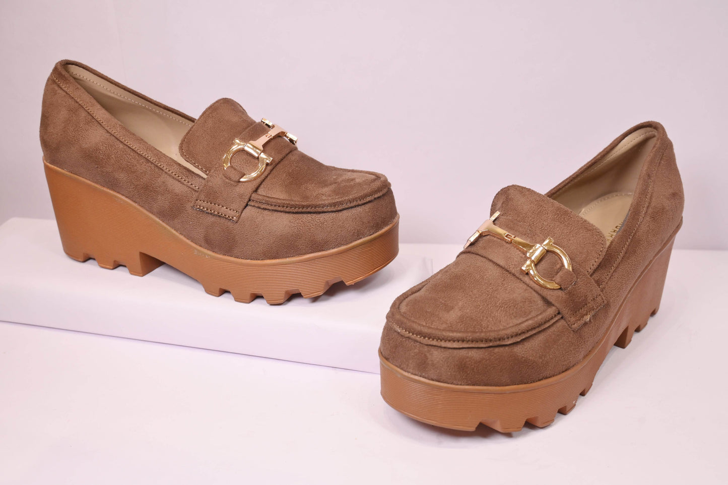 Shoes Heel - Silvertoes