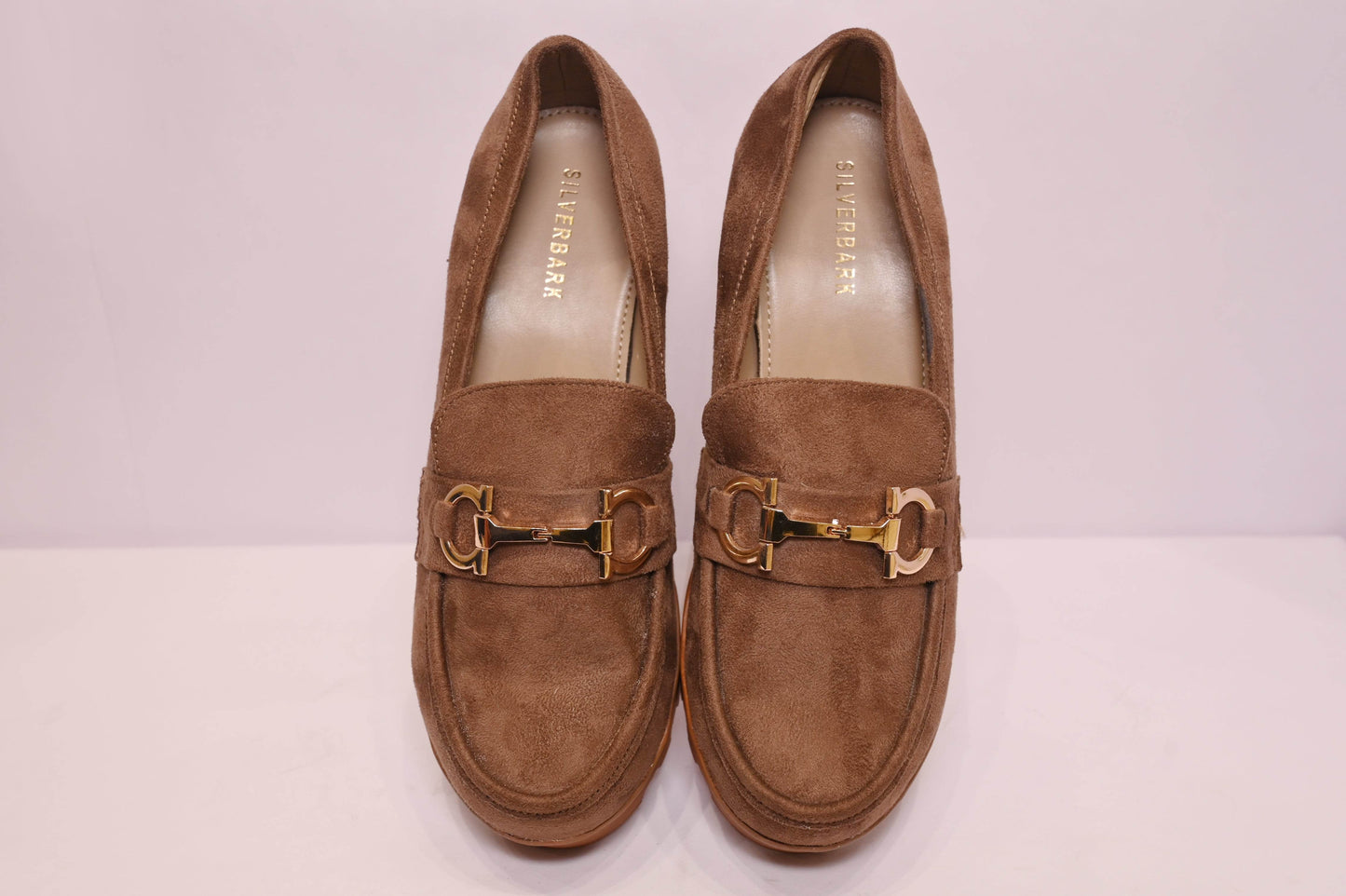 Shoes Heel - Silvertoes